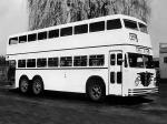 Bussing D3U 1952 года